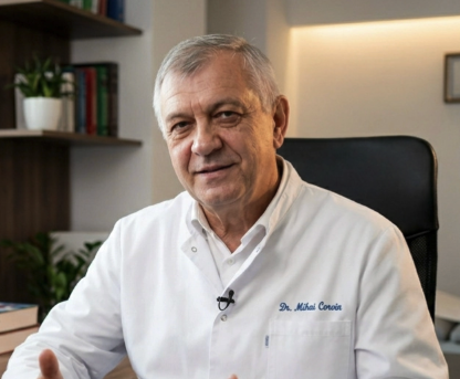 Dr. Mihai Corvin